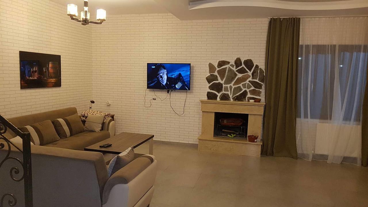 Villa In Mountains Bakuriani Εξωτερικό φωτογραφία