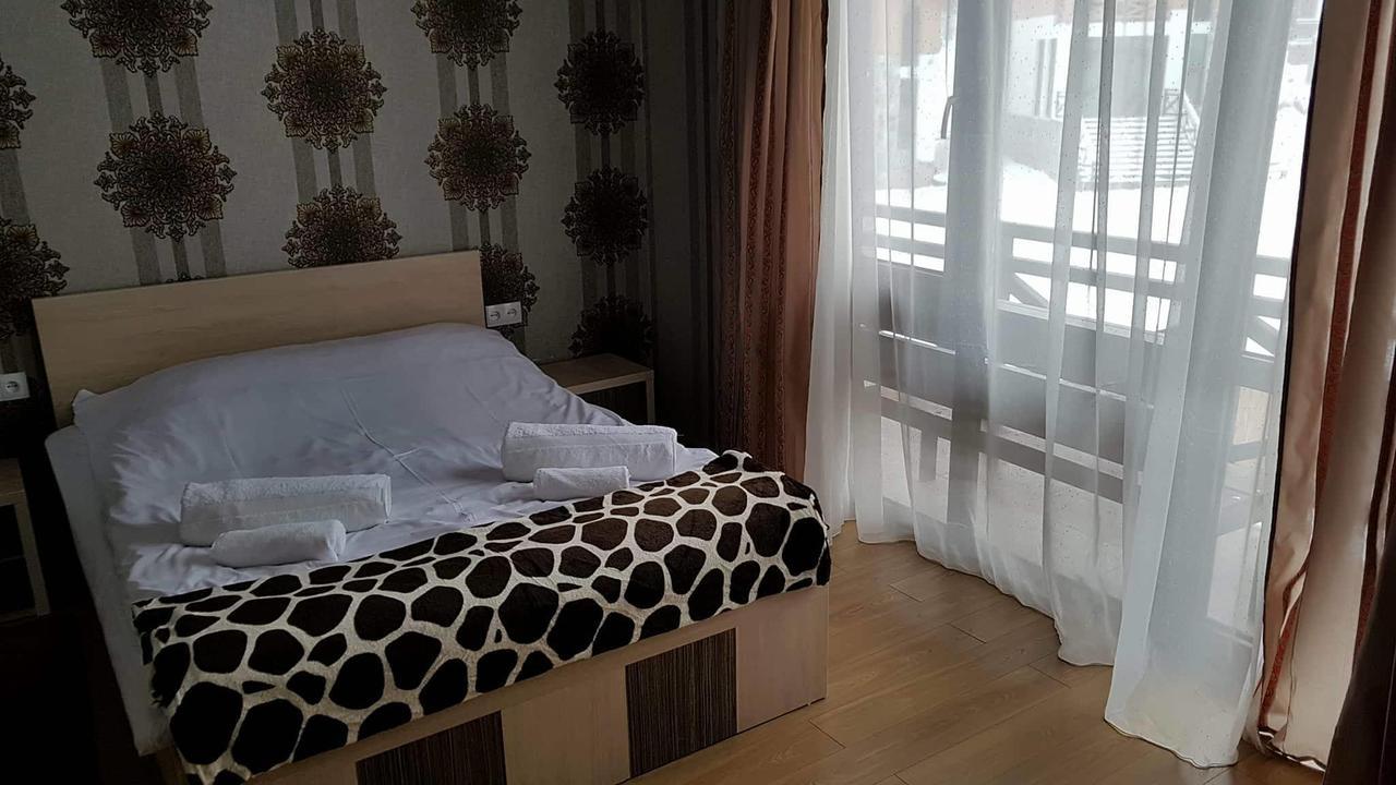 Villa In Mountains Bakuriani Εξωτερικό φωτογραφία